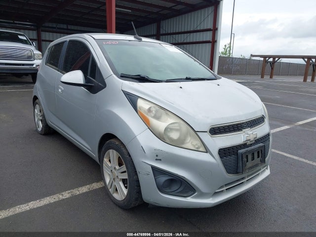 Chevrolet Spark 1lt Auto 2014 KL8CD6S95EC514294 Image 6