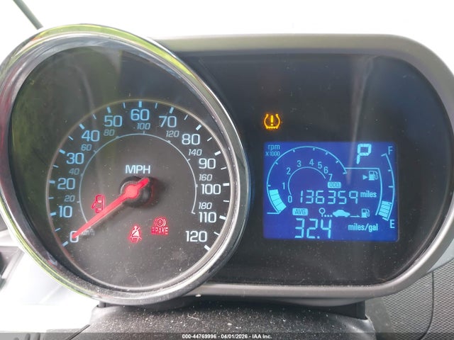 Chevrolet Spark 1lt Auto 2014 KL8CD6S95EC514294 Image 7