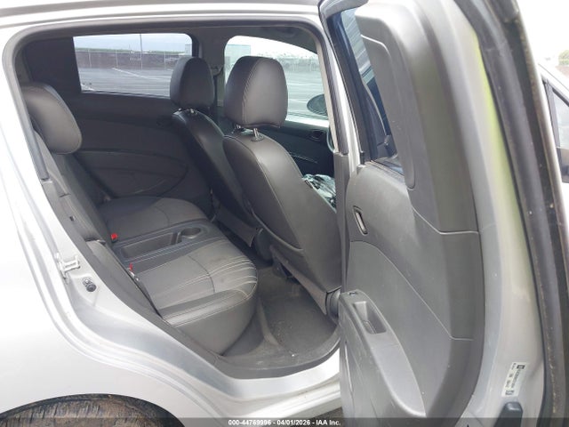 Chevrolet Spark 1lt Auto 2014 KL8CD6S95EC514294 Image 8