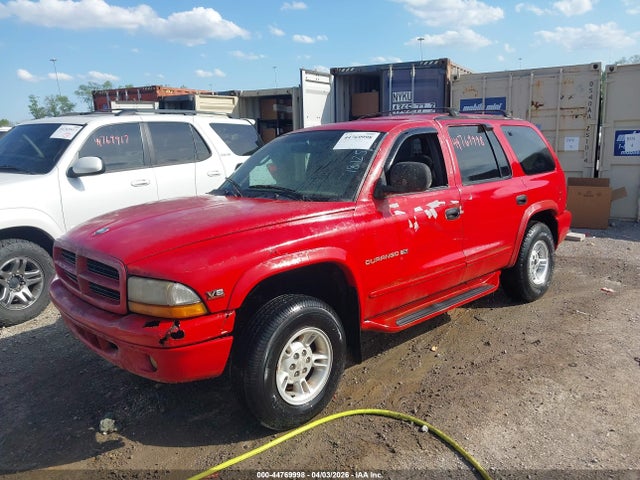 Продаж на аукціоні авто 2000 Dodge Durango, vin: 1B4HS28N0YF181258, номер лоту: 44769998