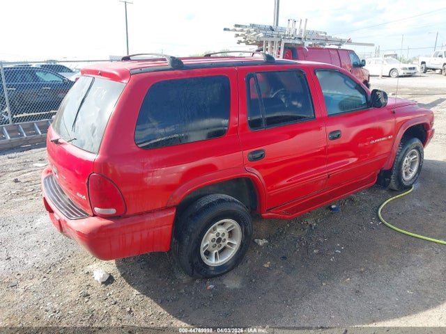Продаж на аукціоні авто 2000 Dodge Durango, vin: 1B4HS28N0YF181258, номер лоту: 44769998