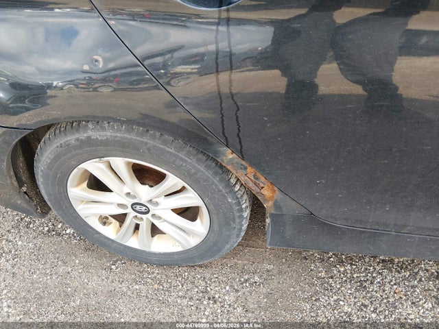 2014 Hyundai Sonata Gls მანქანა იყიდება აუქციონზე, vin: 5NPEB4ACXEH945547, აუქციონის ნომერი: 44769999