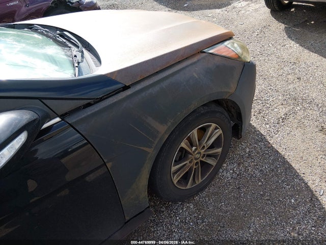 2014 Hyundai Sonata Gls მანქანა იყიდება აუქციონზე, vin: 5NPEB4ACXEH945547, აუქციონის ნომერი: 44769999