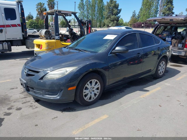 2012 Mazda Mazda6 I Sport მანქანა იყიდება აუქციონზე, vin: 1YVHZ8BH3C5M17883, აუქციონის ნომერი: 44770002