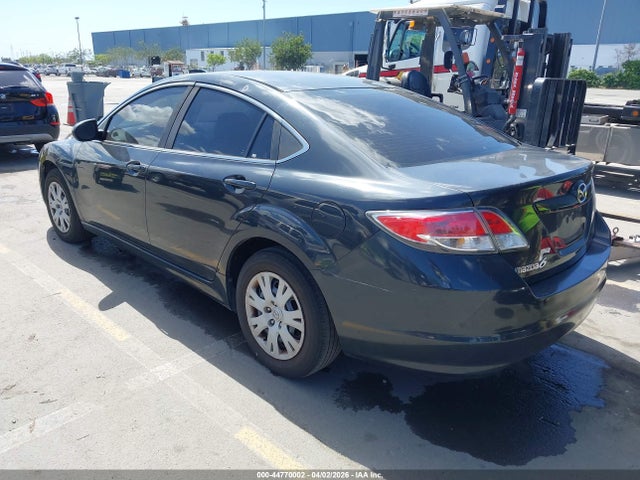 2012 Mazda Mazda6 I Sport მანქანა იყიდება აუქციონზე, vin: 1YVHZ8BH3C5M17883, აუქციონის ნომერი: 44770002