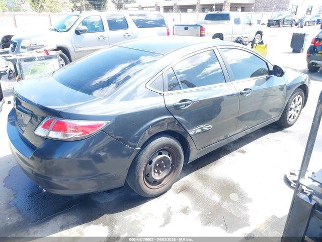 2012 Mazda Mazda6 I Sport მანქანა იყიდება აუქციონზე, vin: 1YVHZ8BH3C5M17883, აუქციონის ნომერი: 44770002