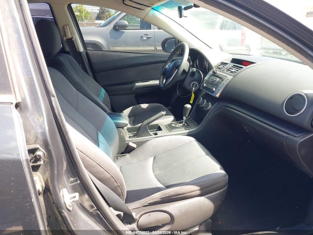 2012 Mazda Mazda6 I Sport მანქანა იყიდება აუქციონზე, vin: 1YVHZ8BH3C5M17883, აუქციონის ნომერი: 44770002