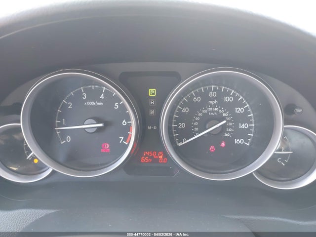 2012 Mazda Mazda6 I Sport მანქანა იყიდება აუქციონზე, vin: 1YVHZ8BH3C5M17883, აუქციონის ნომერი: 44770002