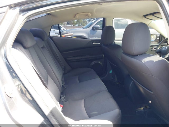 2012 Mazda Mazda6 I Sport მანქანა იყიდება აუქციონზე, vin: 1YVHZ8BH3C5M17883, აუქციონის ნომერი: 44770002
