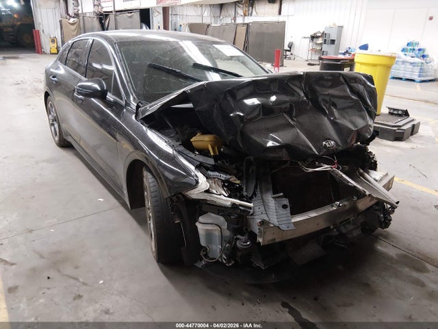 2021 KIA K5 5XXG34J2XMG040510