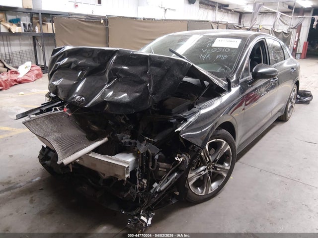 2021 KIA K5 5XXG34J2XMG040510 Photo 1