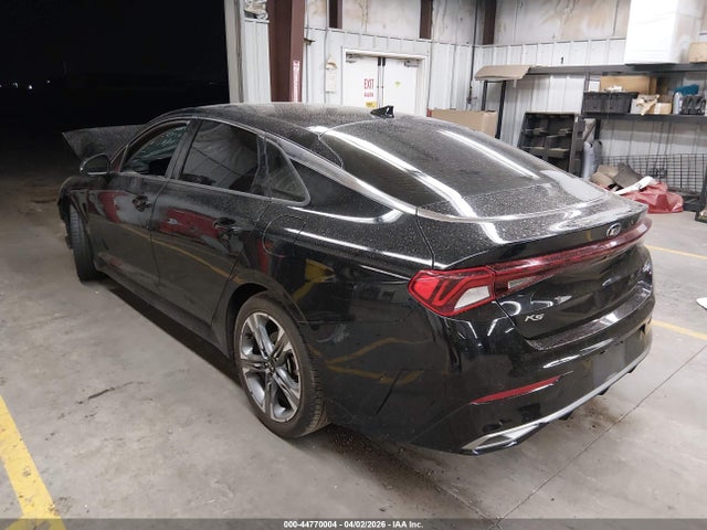 2021 KIA K5 5XXG34J2XMG040510 Photo 2