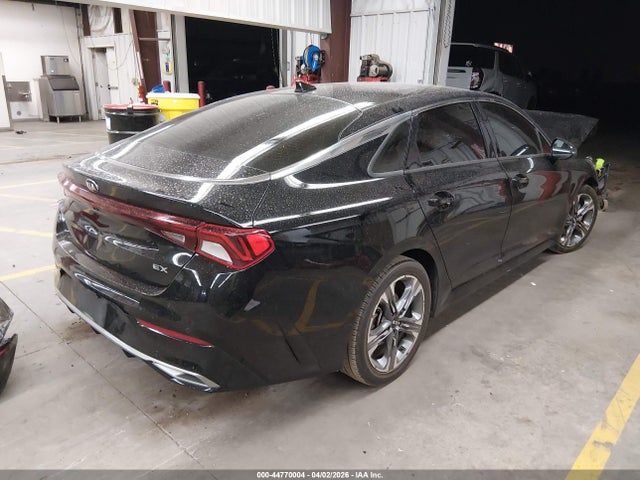 2021 KIA K5 5XXG34J2XMG040510 Photo 3