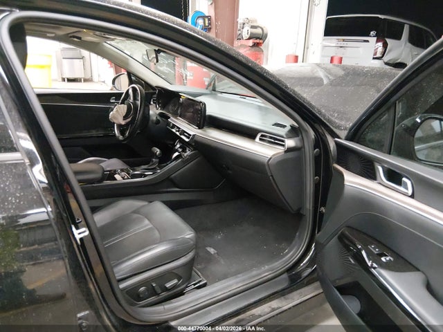2021 KIA K5 5XXG34J2XMG040510 Photo 4