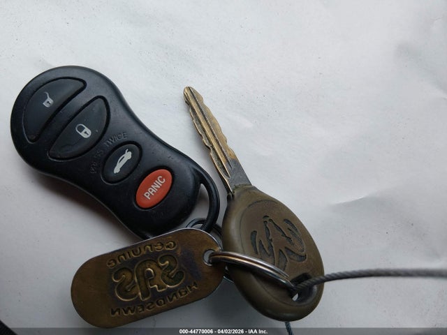 Aukcja sprzedaży 2005 Dodge Neon Sxt, vin: 1B3ES56CX5D199624, numer aukcji: 44770006