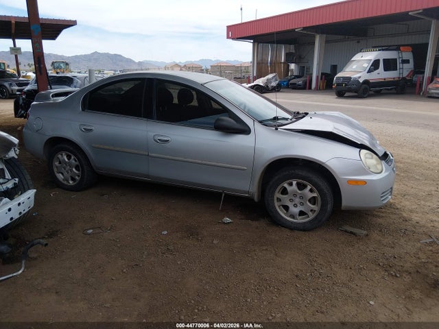 Aukcja sprzedaży 2005 Dodge Neon Sxt, vin: 1B3ES56CX5D199624, numer aukcji: 44770006
