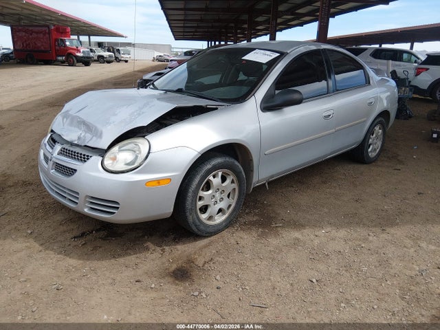 Aukcja sprzedaży 2005 Dodge Neon Sxt, vin: 1B3ES56CX5D199624, numer aukcji: 44770006