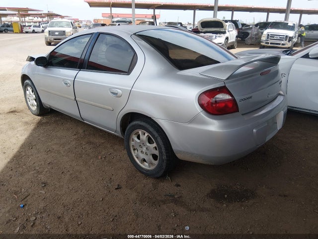 Aukcja sprzedaży 2005 Dodge Neon Sxt, vin: 1B3ES56CX5D199624, numer aukcji: 44770006