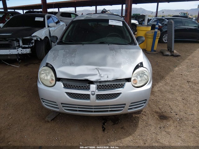 Aukcja sprzedaży 2005 Dodge Neon Sxt, vin: 1B3ES56CX5D199624, numer aukcji: 44770006