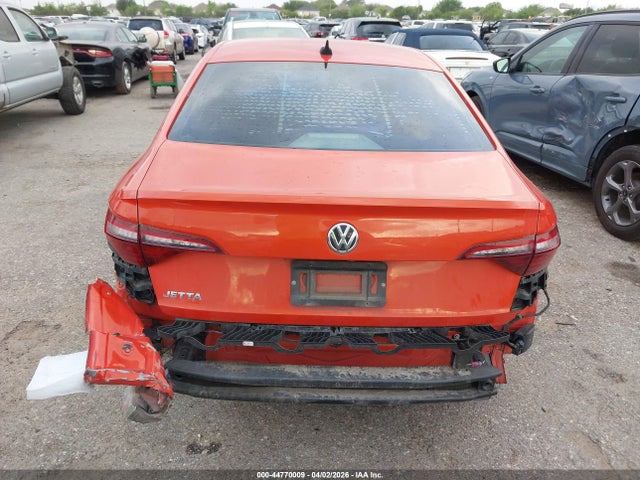 Продаж на аукціоні авто 2020 Volkswagen Jetta 1.4t R-line/1.4t S/1.4t Se, vin: 3VWCB7BUXLM047695, номер лоту: 44770009