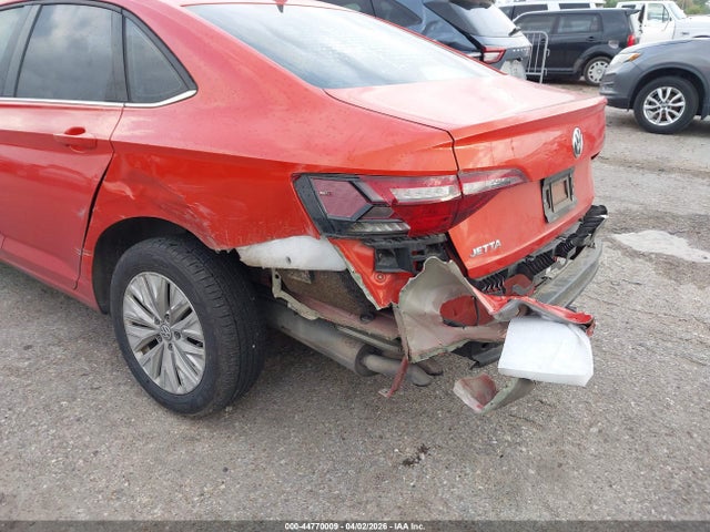 Продаж на аукціоні авто 2020 Volkswagen Jetta 1.4t R-line/1.4t S/1.4t Se, vin: 3VWCB7BUXLM047695, номер лоту: 44770009