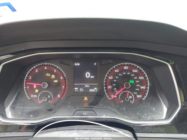 Продаж на аукціоні авто 2020 Volkswagen Jetta 1.4t R-line/1.4t S/1.4t Se, vin: 3VWCB7BUXLM047695, номер лоту: 44770009