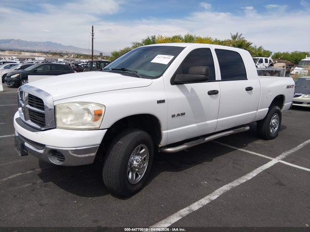 Aukcja sprzedaży 2008 Dodge Ram 1500 Sxt/slt, vin: 3D7KS19D98G232687, numer aukcji: 44770010