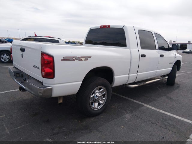 Aukcja sprzedaży 2008 Dodge Ram 1500 Sxt/slt, vin: 3D7KS19D98G232687, numer aukcji: 44770010