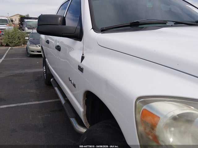 Aukcja sprzedaży 2008 Dodge Ram 1500 Sxt/slt, vin: 3D7KS19D98G232687, numer aukcji: 44770010