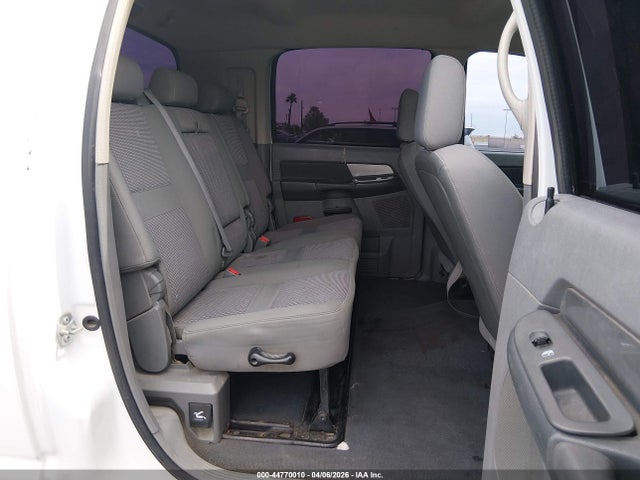 Aukcja sprzedaży 2008 Dodge Ram 1500 Sxt/slt, vin: 3D7KS19D98G232687, numer aukcji: 44770010