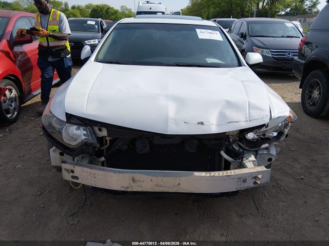 Продажа на аукционе авто 2012 Acura Tsx 2.4, vin: JH4CU2F65CC015216, номер лота: 44770012