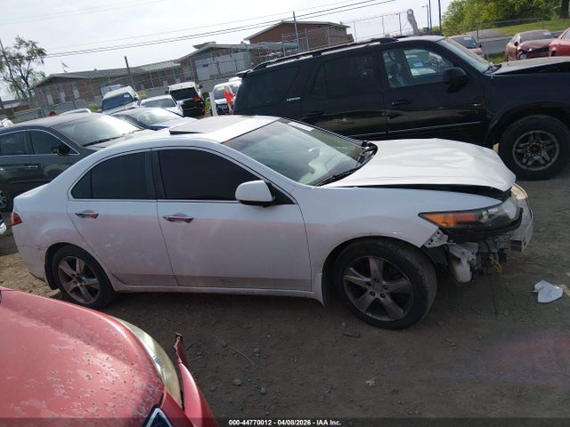Продажа на аукционе авто 2012 Acura Tsx 2.4, vin: JH4CU2F65CC015216, номер лота: 44770012