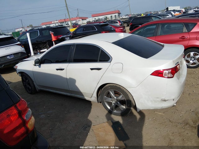 Продажа на аукционе авто 2012 Acura Tsx 2.4, vin: JH4CU2F65CC015216, номер лота: 44770012