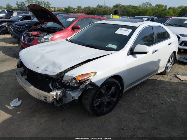Продажа на аукционе авто 2012 Acura Tsx 2.4, vin: JH4CU2F65CC015216, номер лота: 44770012