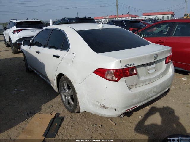 Продажа на аукционе авто 2012 Acura Tsx 2.4, vin: JH4CU2F65CC015216, номер лота: 44770012