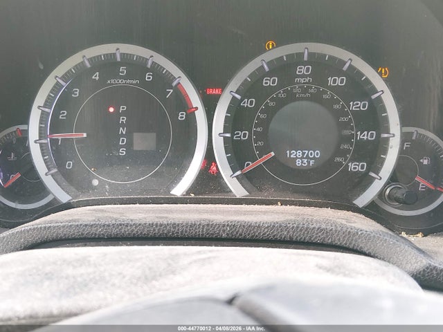 Продажа на аукционе авто 2012 Acura Tsx 2.4, vin: JH4CU2F65CC015216, номер лота: 44770012