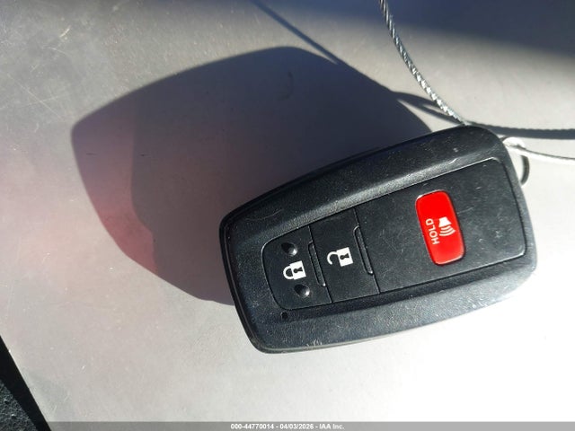 JTDKBRFU8J3603828 Toyota Prius Two