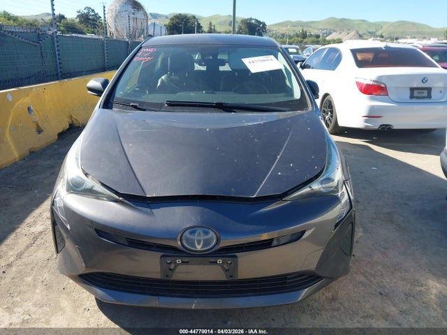 JTDKBRFU8J3603828 Toyota Prius Two