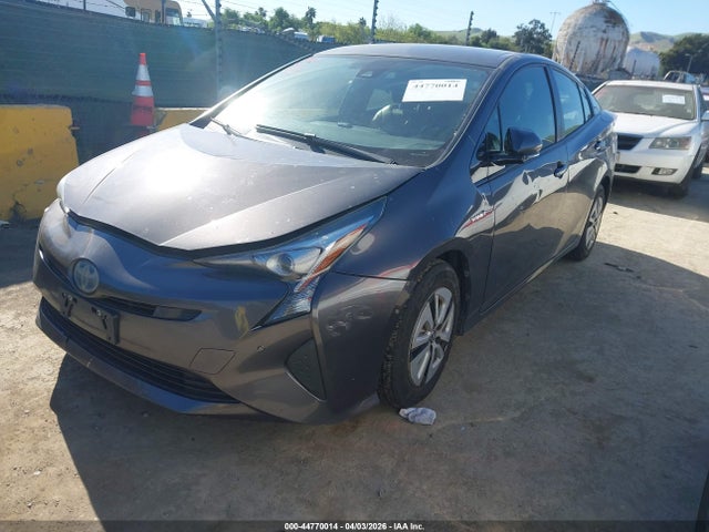 JTDKBRFU8J3603828 Toyota Prius Two