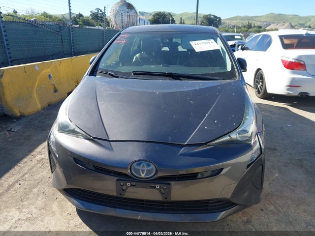 JTDKBRFU8J3603828 Toyota Prius Two