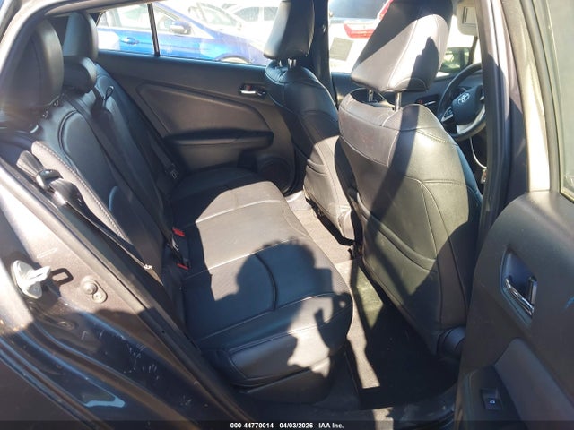 JTDKBRFU8J3603828 Toyota Prius Two