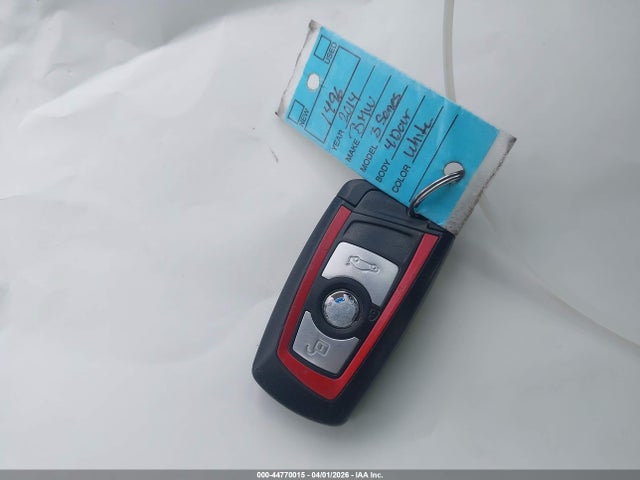 Продаж на аукціоні авто 2014 Bmw 328i, vin: WBA3C1C52EK111496, номер лоту: 44770015