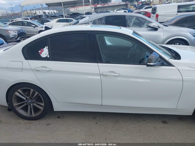 Продаж на аукціоні авто 2014 Bmw 328i, vin: WBA3C1C52EK111496, номер лоту: 44770015