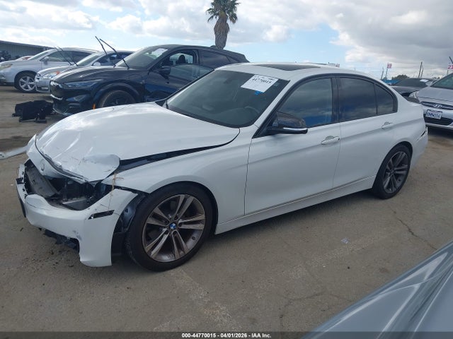 Продаж на аукціоні авто 2014 Bmw 328i, vin: WBA3C1C52EK111496, номер лоту: 44770015