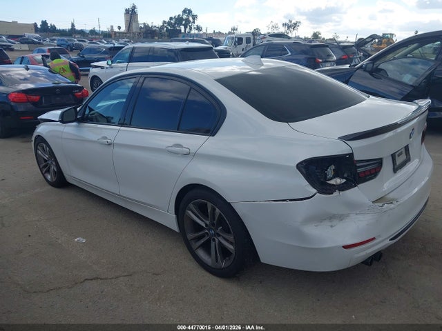 Продаж на аукціоні авто 2014 Bmw 328i, vin: WBA3C1C52EK111496, номер лоту: 44770015
