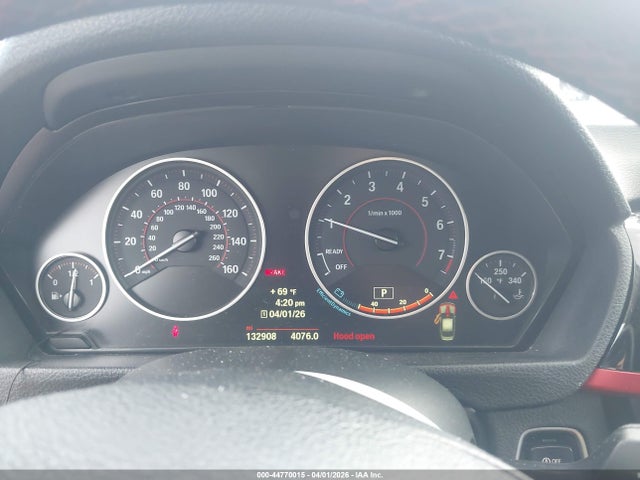 Продаж на аукціоні авто 2014 Bmw 328i, vin: WBA3C1C52EK111496, номер лоту: 44770015