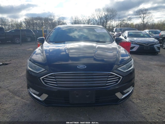 2017 Ford Fusion Se მანქანა იყიდება აუქციონზე, vin: 3FA6P0HD2HR193864, აუქციონის ნომერი: 44770020
