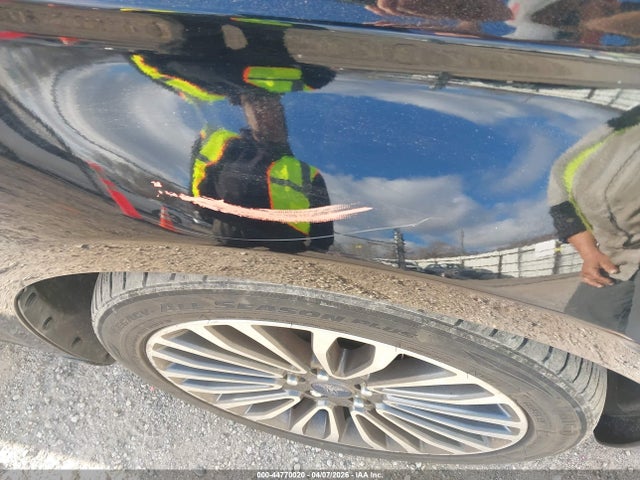 2017 Ford Fusion Se მანქანა იყიდება აუქციონზე, vin: 3FA6P0HD2HR193864, აუქციონის ნომერი: 44770020