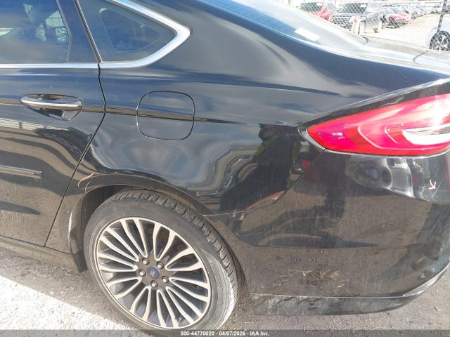 2017 Ford Fusion Se მანქანა იყიდება აუქციონზე, vin: 3FA6P0HD2HR193864, აუქციონის ნომერი: 44770020