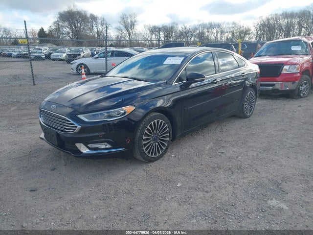 2017 Ford Fusion Se მანქანა იყიდება აუქციონზე, vin: 3FA6P0HD2HR193864, აუქციონის ნომერი: 44770020